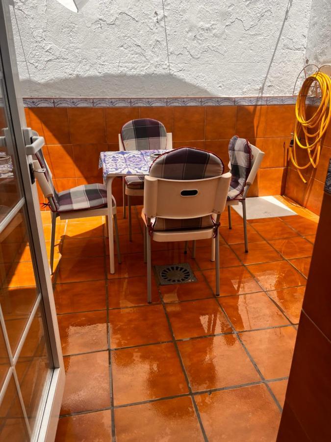 Casita Adosada Villa El Puerto de Santa María Eksteriør billede