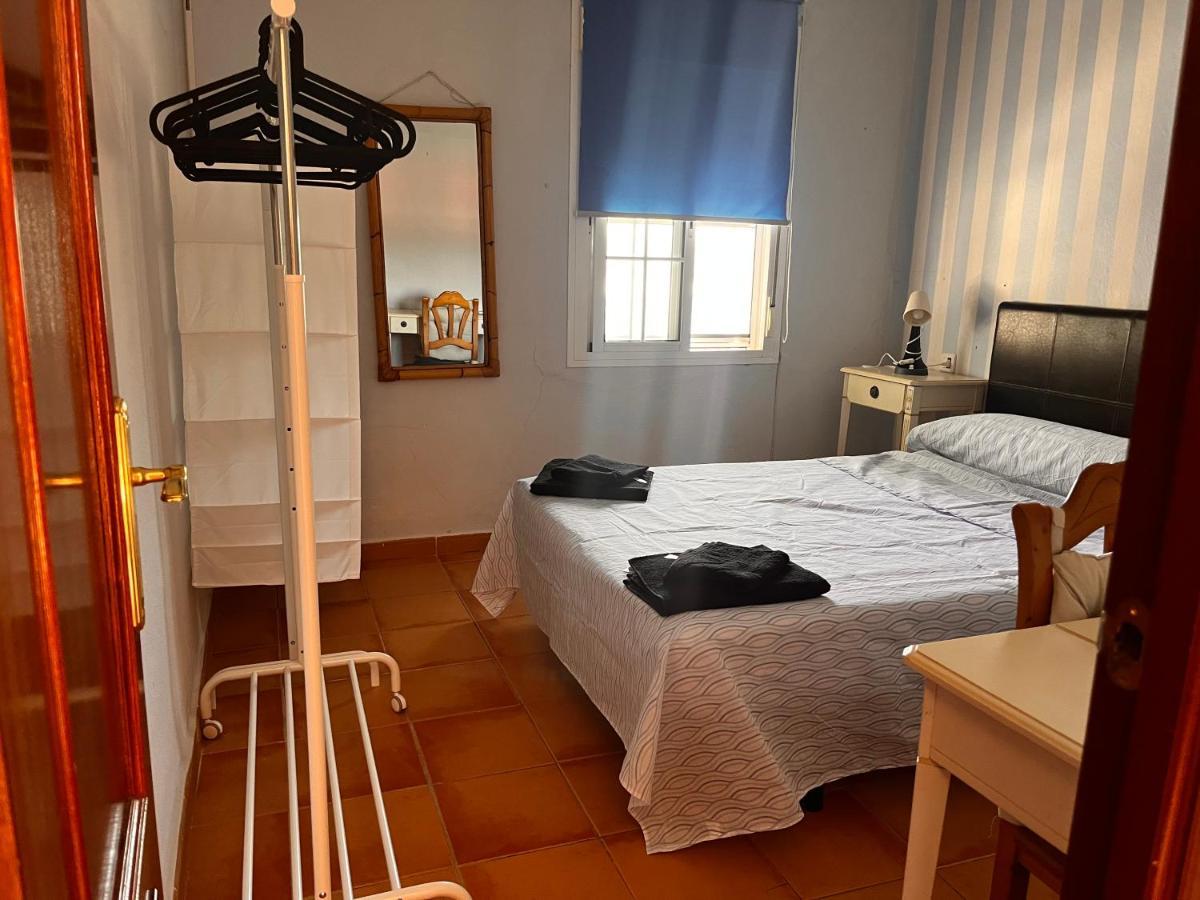 Casita Adosada Villa El Puerto de Santa María Eksteriør billede